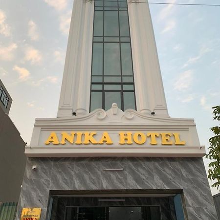 Anika Hotel Ha Long Exteriör bild