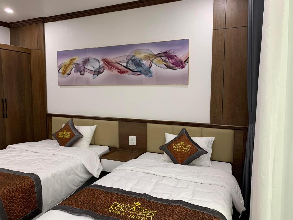 Anika Hotel Ha Long Exteriör bild