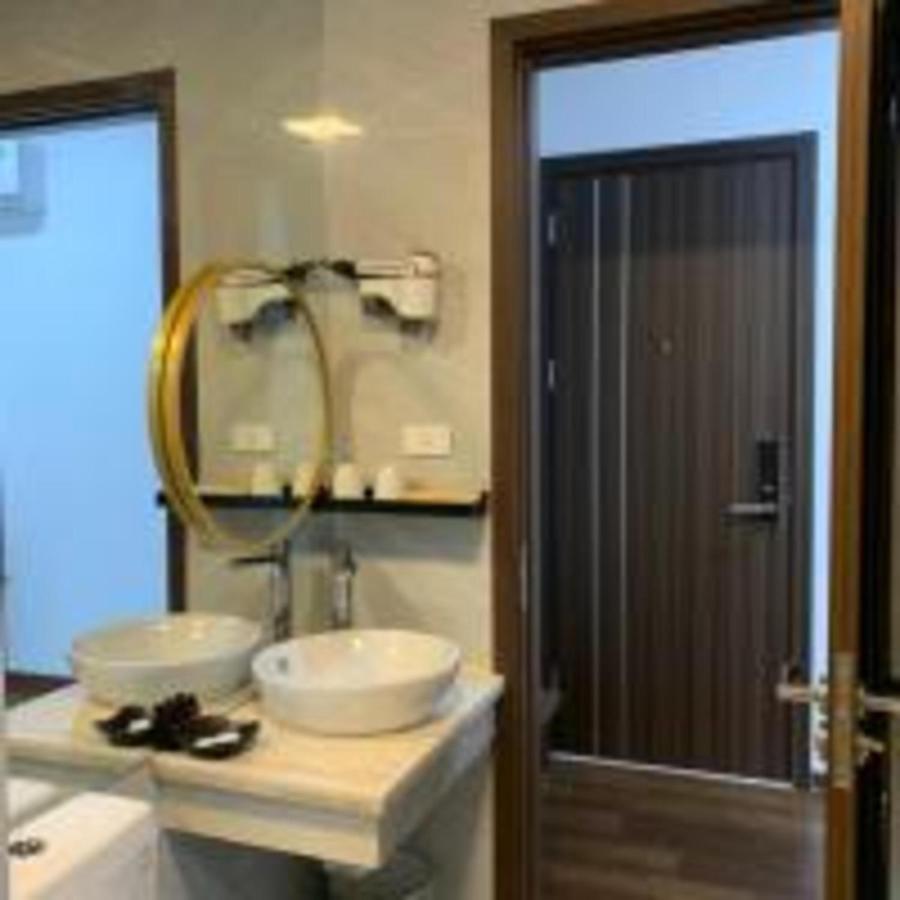 Anika Hotel Ha Long Exteriör bild
