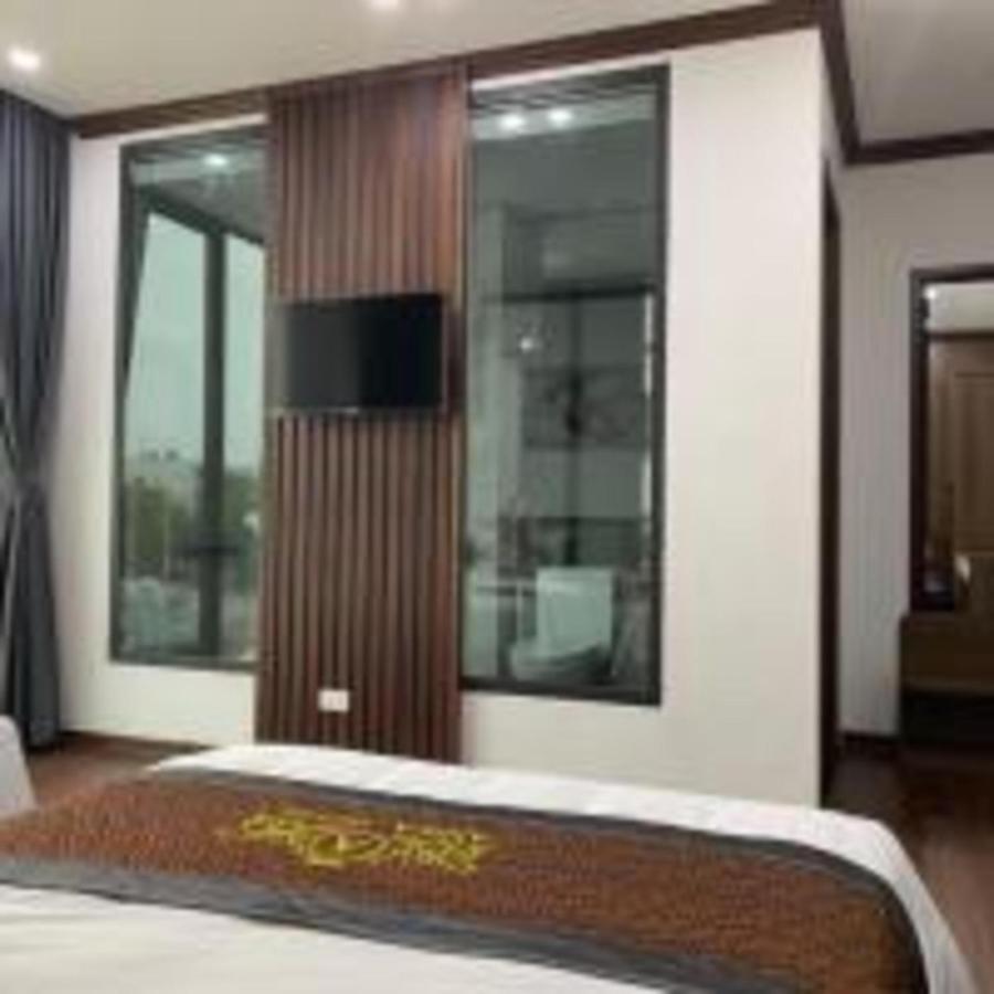 Anika Hotel Ha Long Exteriör bild